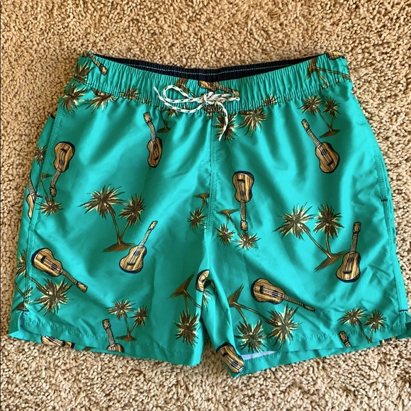 fully lined mens swim trunks